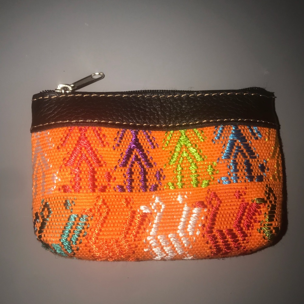 Dc bags coin purse